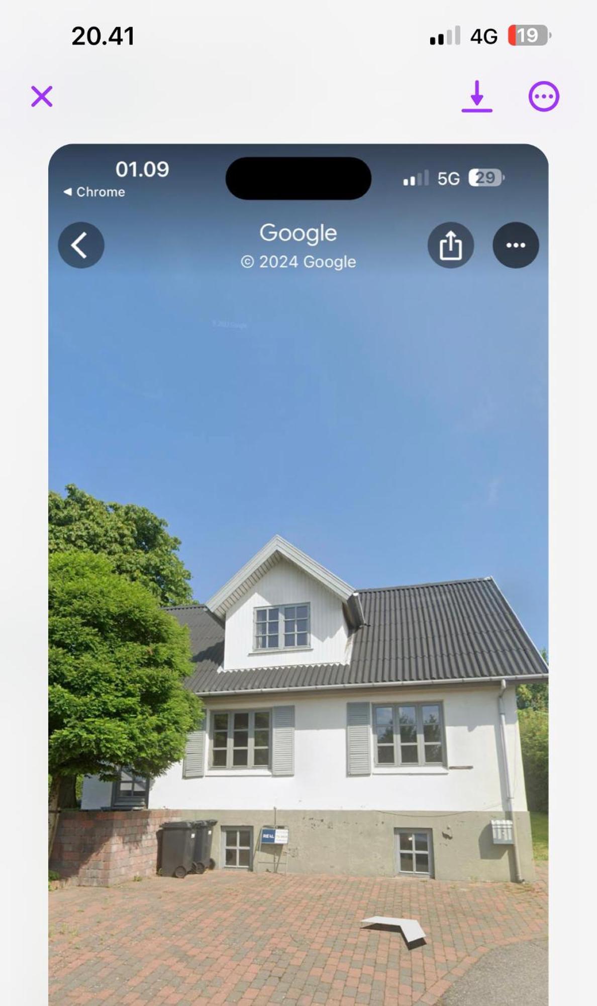 Apartment 吉弗 外观 照片